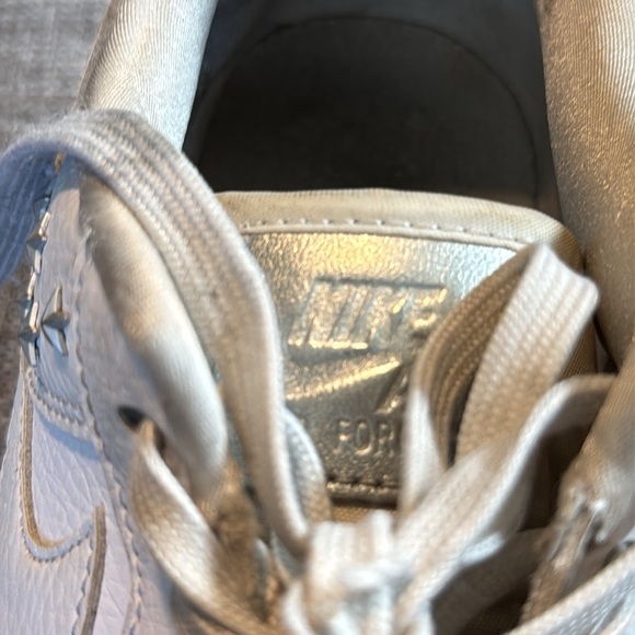 Nike Air Force 1 Low '07 XX
White Studded (Women's) - Picture 11 of 12
